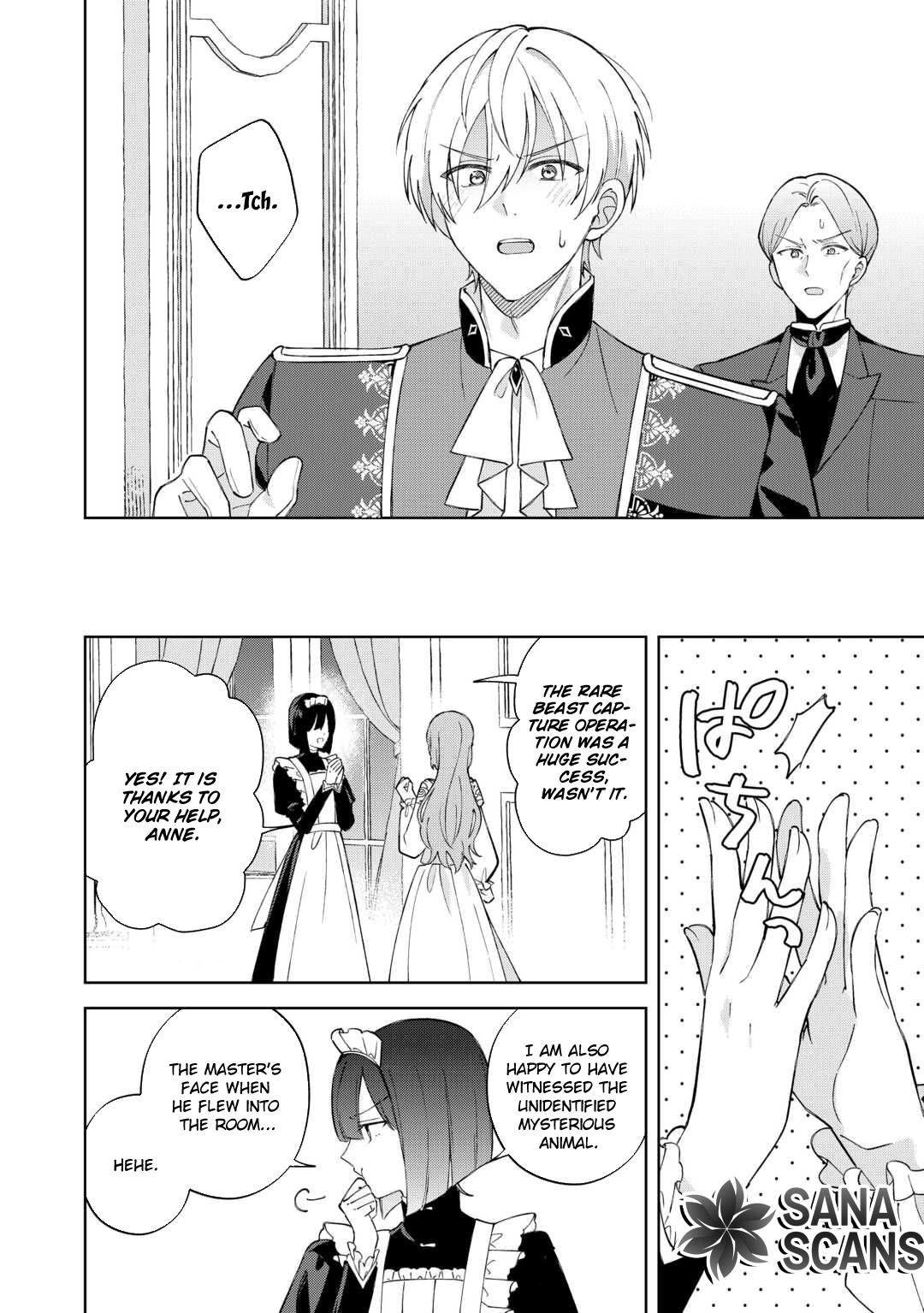 My Husband Is a Very Busy Man Chapter 2 - . Page 28